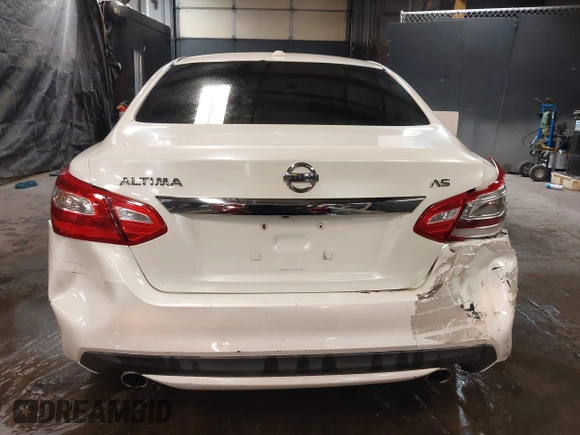 2017 Nissan Altima SV with VIN 1N4AL3AP6HC171487, listed as a IAAI auction lot 41503897 with 154,095 mi miles and . Bid and sale history available at carsss.com. Image 16.