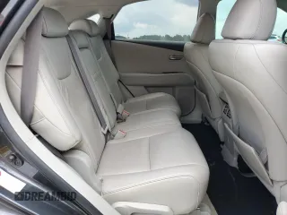 2010 Lexus RX 350 z VIN 2T2ZK1BA8AC035353, wystawiony jako Copart lot #59633675 z przebiegiem 153 762 mil mil oraz Czysty tytuł • Clean title. Historia ofert i sprzedaży dostępna na DreamBid. Obrazek 11.