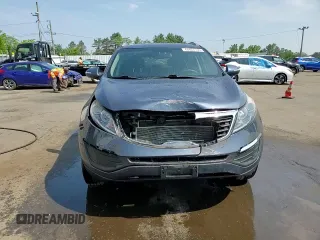 2013 Kia Sportage LX с VIN KNDPBCA25D7508830, выставлен на аукционе Copart как лот 60851165 с пробегом 83 833 миль миль и Списание • Salvage title. История ставок и продаж доступна на DreamBid. Изображение 13.