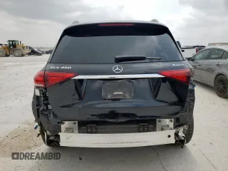 2021 Mercedes-Benz GLE 450 с VIN 4JGFB5KB5MA366676, выставлен на аукционе Copart как лот 51294745 с пробегом 67 252 миль миль и Списание • Salvage title. История ставок и продаж доступна на DreamBid. Изображение 6.