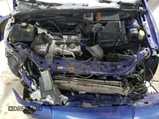 2002 Ford Focus SVT with VIN 3FAHP39592R229140, listed as a Copart auction lot 45146425 with 193,976 mi miles and Salvage Title. Bid and sale history available at DreamBid. Image 12.