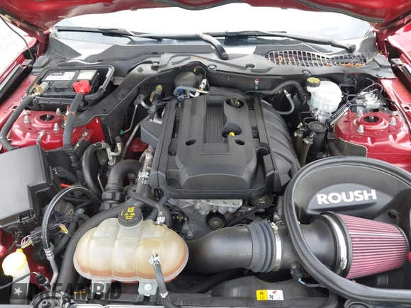 2017 Ford Mustang EcoBoost с VIN 1FA6P8TH2H5322097, выставлен на аукционе IAAI как лот 42132961 с пробегом 75 758 миль миль и . История ставок и продаж доступна на DreamBid. Изображение 10.