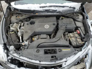 2014 Nissan Altima SV with VIN 1N4AL3AP0EN236608, listed as a Copart auction lot 44683275 with 164,970 mi miles and Non Repairable. Bid and sale history available at DreamBid. Image 12.