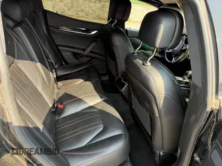 2016 Maserati Ghibli S Q4 с VIN ZAM57RTA5G1185172, выставлен на аукционе IAAI как лот 42500839 с пробегом 67 285 миль миль и . История ставок и продаж доступна на DreamBid. Изображение 8.