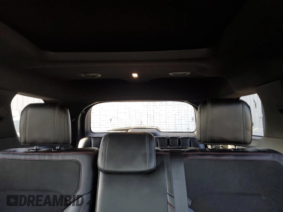 2018 Ford Explorer XLT with VIN 1FM5K8DH2JGC38192, listed as a Copart auction lot 44565615 with 50,629 mi miles and Salvage Title. Bid and sale history available at DreamBid. Image 10.