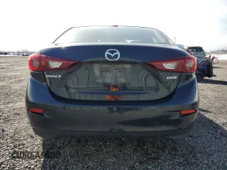 2018 Mazda 3 Sport with VIN JM1BN1U75J1182748, listed as a Copart auction lot 47853515 with 173,132 mi miles and Salvage Title. Bid and sale history available at DreamBid. Image 6.