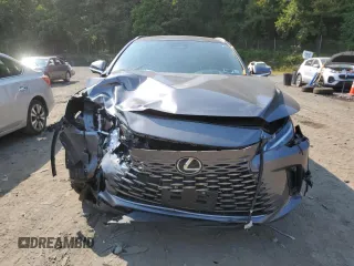 2023 Lexus RX with VIN 2T2BAMCA7PC023210, listed as a Copart auction lot 68505134 with Not Provided miles and Salvage Title. Bid and sale history available at carsss.com. Image 5.