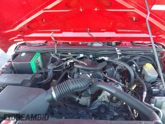 2008 Jeep Wrangler Unlimited X with VIN 1J4GB391X8L649234, listed as a IAAI auction lot 41837164 with 154,035 mi miles and . Bid and sale history available at DreamBid. Image 10.