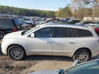2014 Buick Enclave Premium with VIN 5GAKRCKD5EJ231673, listed as a IAAI auction lot 41891141 with 173,622 mi miles. Bid and sale history available at carsss.com. Image 13.