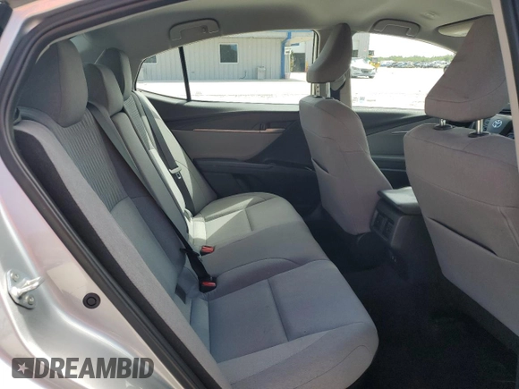 2025 Toyota Camry LE z VIN 4T1DAACK3SU022986, wystawiony jako Copart lot #51407485 z przebiegiem 6 490 mil mil oraz Szkoda całkowita • Salvage title. Historia ofert i sprzedaży dostępna na DreamBid. Obrazek 10.