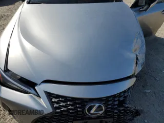 2021 Lexus IS with VIN JTHC81F29M5045630, listed as a Copart auction lot 47646125 with 0 mi miles and Salvage Title. Bid and sale history available at carsss.com. Image 11.