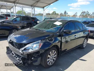 2016 Nissan Sentra SV with VIN 3N1AB7AP8GY247465, listed as a IAAI auction lot 41944770 with 104,673 mi miles and . Bid and sale history available at DreamBid. Image 18.