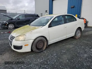 2007 Volkswagen Jetta z VIN 3VWRF31K87M001148, wystawiony jako Copart lot #86141414 z przebiegiem 301 105 mil mil oraz Czysty tytuł • Clean title. Historia ofert i sprzedaży dostępna na DreamBid. Obrazek 1.
