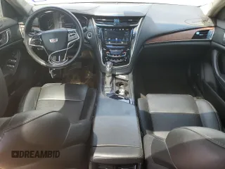2016 Cadillac CTS Luxury Collection AWD with VIN 1G6AX5SX7G0103193, listed as a Copart auction lot 61808174 with 104,129 mi miles and Clean Title. Bid and sale history available at DreamBid. Image 8.