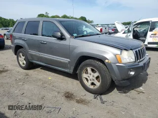 2007 Jeep Grand Cherokee Limited с VIN 1J8HR58N37C594834, выставлен на аукционе Copart как лот 58380675 с пробегом 151 304 миль миль и Чистый • Clean title. История ставок и продаж доступна на DreamBid. Изображение 4.