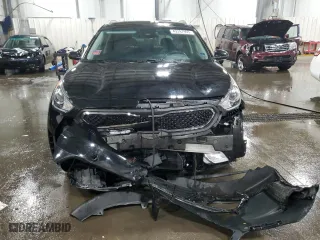 2019 Kia Niro LX with VIN KNDCB3LCXK5264363, listed as a Copart auction lot 49297995 with 34,864 mi miles and Salvage Title. Bid and sale history available at carsss.com. Image 5.