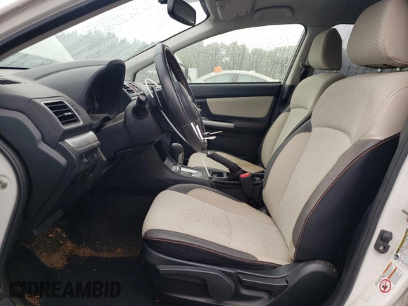 2016 Subaru Crosstrek Premium with VIN JF2GPABC4G8268571, listed as a Copart auction lot 61237445 with 122,584 mi miles and Salvage title. Bid and sale history available at DreamBid. Image 7.