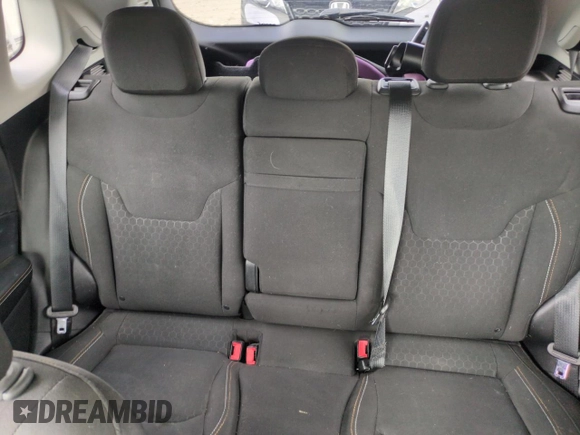 2017 Jeep Compass Sport z VIN 3C4NJDAB3HT656265, wystawiony jako Copart lot #50560125 z przebiegiem 49 558 mil mil oraz Szkoda całkowita • Salvage title. Historia ofert i sprzedaży dostępna na DreamBid. Obrazek 10.