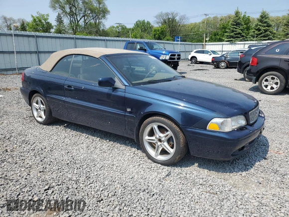 2000 Volvo C70 с VIN YV1NC56D0YJ012511, выставлен на аукционе Copart как лот 59567095 с пробегом 145 716 миль миль и Чистый • Clean title. История ставок и продаж доступна на DreamBid. Изображение 4.