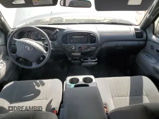 2003 Toyota Tundra SR5 with VIN 5TBRT341X3S353648, listed as a Copart auction lot 53282335 with 107,463 mi miles and Salvage Title. Bid and sale history available at carsss.com. Image 8.