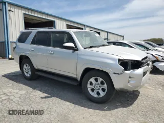 2023 Toyota 4Runner SR5 z VIN JTEMU5JR6P6118556, wystawiony jako Copart lot #54672495 z przebiegiem 54 629 mil mil oraz Czysty tytuł • Clean title. Historia ofert i sprzedaży dostępna na DreamBid. Obrazek 4.