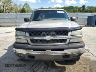 2005 Chevrolet Silverado 1500 Z71 z VIN 1GCEK19B75E233927, wystawiony jako Copart lot #55417145 z przebiegiem 247 547 mil mil oraz Czysty tytuł • Clean title. Historia ofert i sprzedaży dostępna na DreamBid. Obrazek 5.