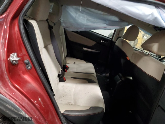 2016 Subaru Crosstrek Premium with VIN JF2GPABC9G8257212, listed as a Copart auction lot 50336245 with 102,027 mi miles and Salvage Title. Bid and sale history available at carsss.com. Image 12.