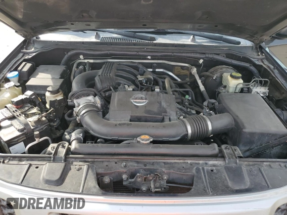 2015 Nissan Xterra S with VIN 5N1AN0NU3FN666746, listed as a Copart auction lot 50440115 with 168,395 mi miles and Clean Title. Bid and sale history available at DreamBid. Image 12.