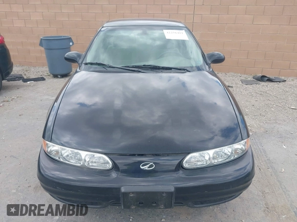 2002 Oldsmobile Alero GX with VIN 1G3NK52F12C109910, listed as a IAAI auction lot 42256411 with 141,944 mi miles and . Bid and sale history available at DreamBid. Image 6.