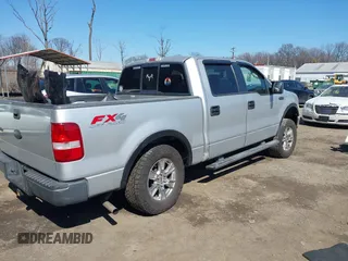 2006 Ford F-150 XLT с VIN 1FTPW145X6FA25003, выставлен на аукционе IAAI как лот 41758501 с пробегом 231 009 миль миль и . История ставок и продаж доступна на DreamBid. Изображение 4.