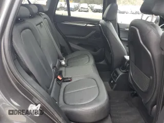 2016 BMW X1 xDrive28i with VIN WBXHT3C32G5E47921, listed as a Copart auction lot 51738135 with 134,734 mi miles and Salvage Title. Bid and sale history available at carsss.com. Image 10.