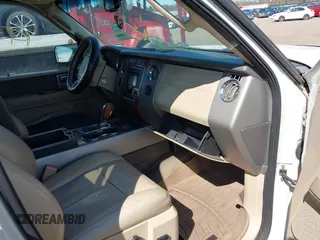 2008 Ford Expedition Max Eddie Bauer with VIN 1FMFK18538LA45515, listed as a IAAI auction lot 41916113 with Not Provided miles and . Bid and sale history available at DreamBid. Image 5.