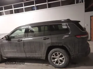 2021 Jeep Grand Cherokee Limited z VIN 1C4RJKBG2M8211010, wystawiony jako IAAI lot #41597639 z przebiegiem 72 615 mil mil oraz . Historia ofert i sprzedaży dostępna na DreamBid. Obrazek 14.