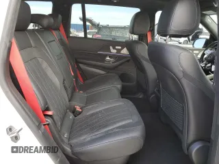 2022 Mercedes-Benz GLS 63 AMG with VIN 4JGFF8KE5NA790389, listed as a Copart auction lot 88258175 with 37,672 mi miles and Salvage Title. Bid and sale history available at DreamBid. Image 11.