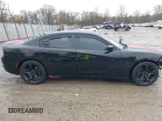 2016 Dodge Charger R/T with VIN 2C3CDXCT7GH222545, listed as a IAAI auction lot 42028585 with 130,251 mi miles and . Bid and sale history available at DreamBid. Image 14.