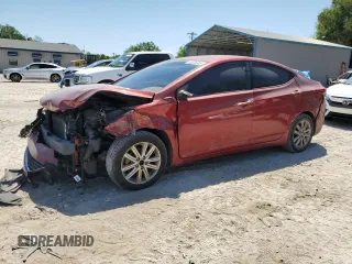 2014 Hyundai Elantra SE с VIN 5NPDH4AEXEH532474, выставлен на аукционе Copart как лот 53846995 с пробегом 205 121 миль миль и Списание • Salvage title. История ставок и продаж доступна на DreamBid. Изображение 1.