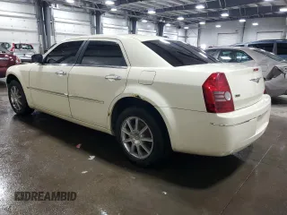2010 Chrysler 300 Touring with VIN 2C3CK5CV9AH146104, listed as a Copart auction lot 47962535 with 152,864 mi miles and Salvage Title. Bid and sale history available at carsss.com. Image 2.