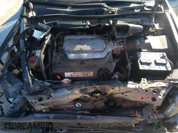 2012 Honda Accord EX-L z VIN 1HGCP3F88CA019127, wystawiony jako Copart lot #46450835 z przebiegiem Nie podano mil oraz Szkoda całkowita • Salvage title. Historia ofert i sprzedaży dostępna na DreamBid. Obrazek 12.