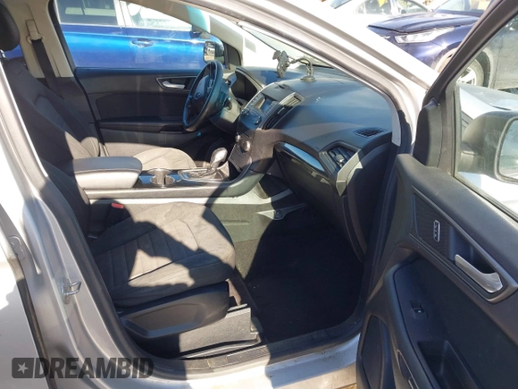 2015 Ford Edge SE with VIN 2FMTK4G8XFBC19593, listed as a IAAI auction lot 41418576 with Not provided miles and . Bid and sale history available at DreamBid. Image 5.