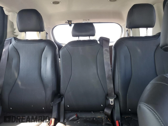 2022 Kia Carnival EX with VIN KNDNC5H39N6062087, listed as a Copart auction lot 49691475 with 84,779 mi miles and Salvage Title. Bid and sale history available at DreamBid. Image 10.