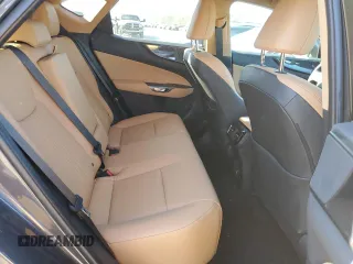 2025 Lexus NX with VIN 2T2GDCAZ6SC021716, listed as a Copart auction lot 83464914 with 29 mi miles and Salvage Title. Bid and sale history available at carsss.com. Image 11.