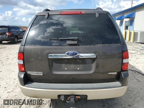 2007 Ford Explorer Eddie Bauer с VIN 1FMEU64877UB72893, выставлен на аукционе Copart как лот 49466955 с пробегом Не указан миль и Списание • Salvage title. История ставок и продаж доступна на DreamBid. Изображение 6.