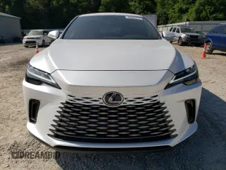2023 Lexus RX with VIN 2T2BAMBA5PC007797, listed as a Copart auction lot 49986473 with 1,292 mi miles. Bid and sale history available at carsss.com. Image 5.