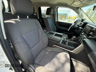 2022 Toyota Tundra SR5 with VIN 5TFLA5GD2NX001679, listed as a Copart auction lot 53191915 with 6,814 mi miles and Salvage title. Bid and sale history available at DreamBid. Image 5.