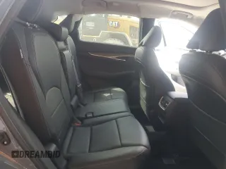 2023 Infiniti QX50 Luxe with VIN 3PCAJ5BA5PF113510, listed as a Copart auction lot 47180215 with 19,543 mi miles and Non repairable. Bid and sale history available at DreamBid. Image 11.