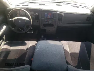 2004 Dodge Ram 2500 SLT with VIN 1D7KU28D74J255878, listed as a Copart auction lot 51108405 with 149,882 mi miles and Salvage Title. Bid and sale history available at carsss.com. Image 8.