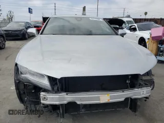 2015 Audi A7 3.0 Prestige with VIN WAU2GAFC5FN052096, listed as a Copart auction lot 53729684 with 69,199 mi miles. Bid and sale history available at carsss.com. Image 5.