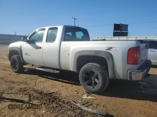 2011 Chevrolet Silverado 1500 Work Truck with VIN 1GCRKPE39BZ207465, listed as a Copart auction lot 88478205 with 192,651 mi miles and Salvage Title. Bid and sale history available at DreamBid. Image 2.