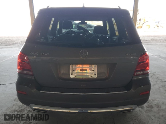 2014 Mercedes-Benz GLK 350 with VIN WDCGG8JB7EG251079, listed as a Copart auction lot 74130584 with 100,252 mi miles and Salvage Title. Bid and sale history available at DreamBid. Image 6.