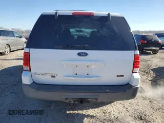 2004 Ford Expedition Special Service z VIN 1FMPU16L14LB44683, wystawiony jako Copart lot #82395484 z przebiegiem 204 997 mil mil oraz Szkoda całkowita • Salvage title. Historia ofert i sprzedaży dostępna na DreamBid. Obrazek 6.